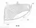 Fig. 11 - Shower storage systems