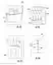 Fig. 16 - Shower storage systems