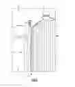 Fig. 05 - DEFLAGRATION SUPPRESSION SCREEN FOR PORTABLE CYCLONIC DUST COLLECTOR/VACUUM CLEANER
