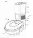 Fig. 01 - Debris evacuation for cleaning robots