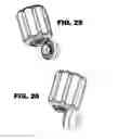 Fig. 21 - Control of a basket retrieval device