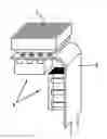Fig. 01 - Small diameter video camera heads and visualization probes and medical devices containing them
