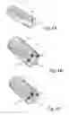 Fig. 06 - Small diameter video camera heads and visualization probes and medical devices containing them