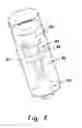 Fig. 08 - Small diameter video camera heads and visualization probes and medical devices containing them