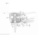 Fig. 05 - IMAGE PICK-UP WINDOW DEFOGGING FUNCTION-EQUIPPED BUILT-IN CAMERA HAND PIECE