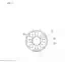 Fig. 08 - IMAGE PICK-UP WINDOW DEFOGGING FUNCTION-EQUIPPED BUILT-IN CAMERA HAND PIECE