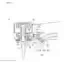 Fig. 15 - IMAGE PICK-UP WINDOW DEFOGGING FUNCTION-EQUIPPED BUILT-IN CAMERA HAND PIECE