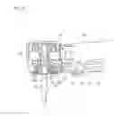 Fig. 19 - IMAGE PICK-UP WINDOW DEFOGGING FUNCTION-EQUIPPED BUILT-IN CAMERA HAND PIECE