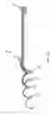 Fig. 05 - Radiolucent electrode or sensor assembly