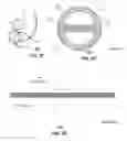Fig. 15 - Membrane and balloon systems and designs for conduits