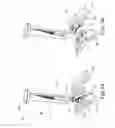 Fig. 08 - Surgical rib retractor and methods thereof