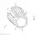 Fig. 05 - Bone anchor having improved fixation strength