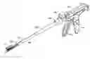 Fig. 01 - Surgical instrument with articulating tool assembly