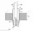 Fig. 01 - Shape memory fasteners and method of use
