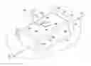 Fig. 01 - Reduced-pressure, linear wound closing bolsters and systems
