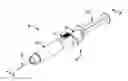 Fig. 01 - Surgical tool for removing kidney stone