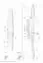 Fig. 02 - Hand held dermaplaning device and dermaplaning process