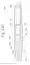 Fig. 12 - Hand held dermaplaning device and dermaplaning process