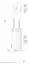 Fig. 27 - Hand held dermaplaning device and dermaplaning process