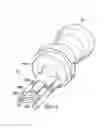 Fig. 06 - Wire tensioner tip for use with wire fixation bolt