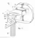 Fig. 09 - Wire tensioner tip for use with wire fixation bolt