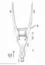 Fig. 11 - Wire tensioner tip for use with wire fixation bolt
