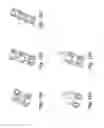 Fig. 16 - Cervical spine stabilization system with extendable plates