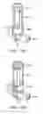 Fig. 28 - Delivery of apparatus and methods for vertebrostenting