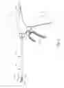 Fig. 02 - Electrosurgical instrument with removable components for cleaning access