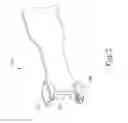 Fig. 06 - Electrosurgical instrument with removable components for cleaning access