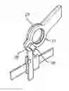 Fig. 01 - Stereotactic surgical instrument