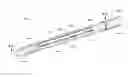 Fig. 01 - EUS fiducial needle stylet handle assembly