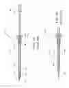 Fig. 02 - EUS fiducial needle stylet handle assembly