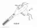 Fig. 08 - Image-guided minimal-step placement of screw into bone