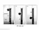 Fig. 18 - Shape tracking of a dexterous continuum manipulator