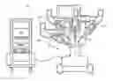 Fig. 01 - Passive preload and capstan drive for surgical instruments
