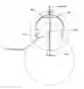 Fig. 01 - SYSTEM AND METHOD FOR CO-REGISTERING A STEREOTACTIC FRAME AND A FIDUCIAL