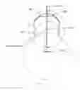 Fig. 22 - SYSTEM AND METHOD FOR CO-REGISTERING A STEREOTACTIC FRAME AND A FIDUCIAL
