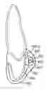 Fig. 01 - Method and apparatus for orthodontic attachment fabrication and placement