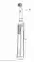 Fig. 01 - Oral care implement and oral care device