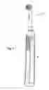Fig. 02 - Oral care implement and oral care device