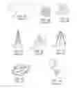 Fig. 02 - ENDOLUMINAL FILTER DESIGN VARIATIONS