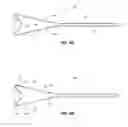 Fig. 04 - IVC FILTER RETRIEVAL SYSTEMS WITH INTERPOSED SUPPORT MEMBERS