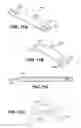 Fig. 16 - Scleral prosthesis for treating presbyopia and other eye disorders and related devices and methods