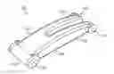 Fig. 01 - Scleral prosthesis for treating presbyopia and other eye disorders and related devices and methods