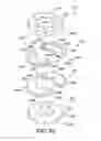 Fig. 33 - Devices and methods for retrievable intra-atrial implants