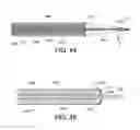 Fig. 43 - Devices and methods for retrievable intra-atrial implants