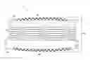 Fig. 01 - Lateral approach expandable spinal implant and method