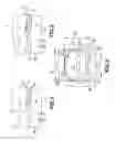 Fig. 02 - Lateral approach expandable spinal implant and method