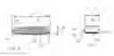 Fig. 04 - Lateral approach expandable spinal implant and method